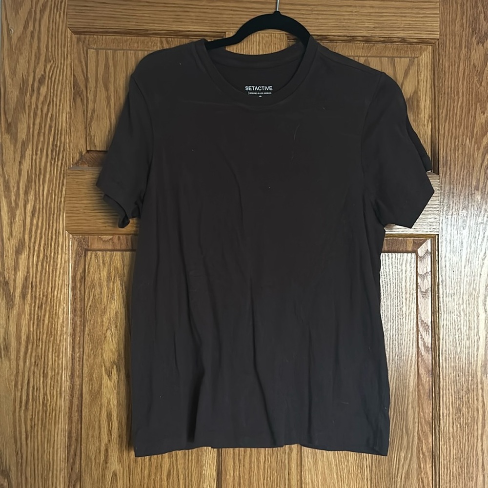 Set active tshirt